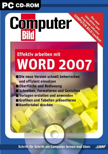 ComputerBild: Effektiv arbeiten mit Word 2007