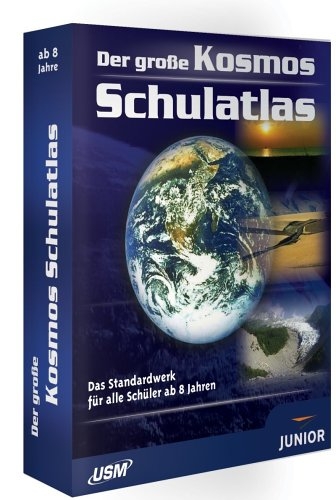 Der grosse Kosmos Schulatlas