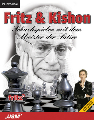 Fritz & Kishon: Schachspielen mit dem Meister der Satire