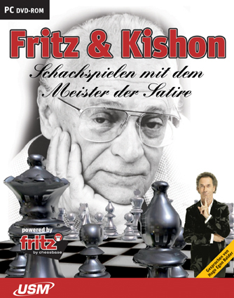 Fritz & Kishon: Schachspielen mit dem Meister der Satire