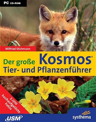 Der grosse Kosmos Tier- und Pflanzenf&uuml;hrer