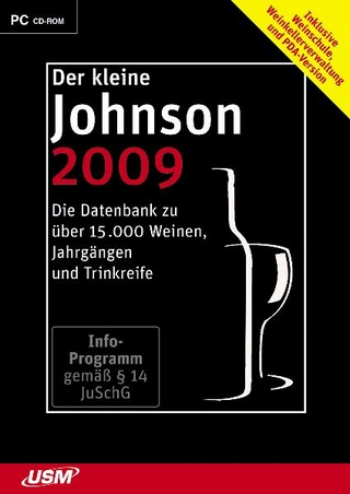 Der kleine Johnson 2009 (CD-ROM)
