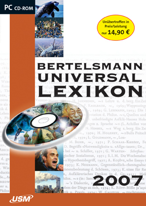 Bertelsmann Universallexikon 2007