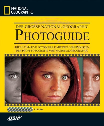 Der grosse National Geographic Photoguide