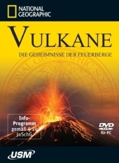 Vulkane - Die Geheimnisse der Feuerberge (DVD-ROM)