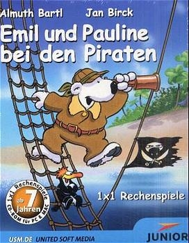 Emil und Pauline bei den Piraten