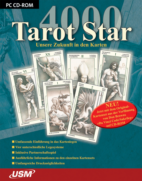 Tarot Star 4000