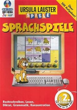 Sprachspiele fÃ¼r die 2. Klasse