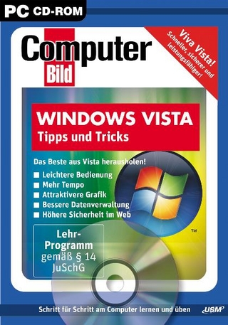 ComputerBild Vista Tipps und Tricks (CD-ROM)