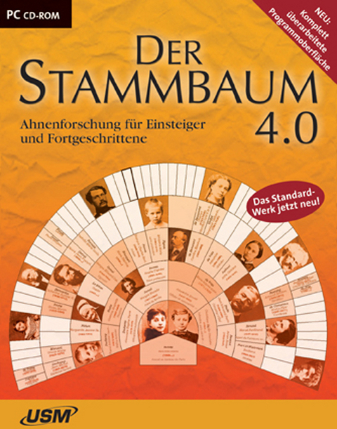 Der Stammbaum 4.0 Standard