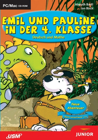 Emil und Pauline in der 4. Klasse: Deutsch und Mathe