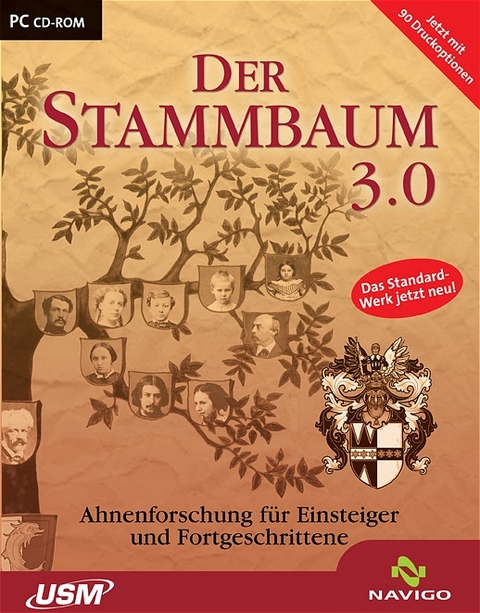 Der Stammbaum 3.0 Standard