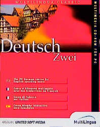 MultiLingua Classic: Deutsch zwei