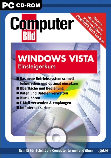 ComputerBild: Windows Vista Einsteigerkurs