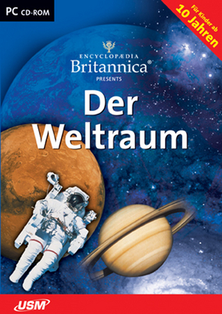 Encyclopaedia Britannica: Der Weltraum