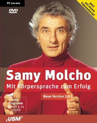 Samy Molcho: Mit Körpersprache zum Erfolg - Neue Version 3.0 - Samy Molcho