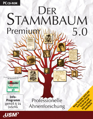 Der Stammbaum 5.0 Premium (CD-ROM)