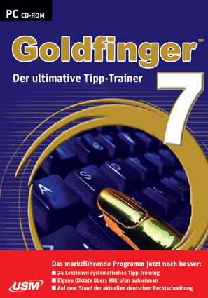 Goldfinger 7 - Der ultimative Tipp-Trainer