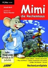 Mimi, die Rechenmaus