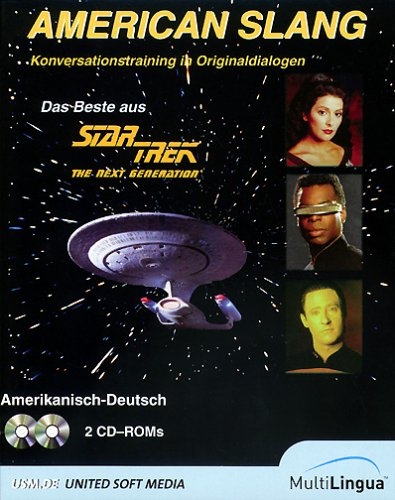 American Slang: Das Beste aus Star Trek