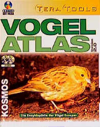 Kosmos Vogelatlas 3.0