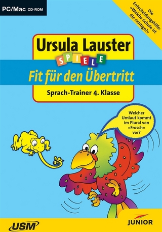 Fit für den Übertritt - Sprach-Trainer 4. Klasse
