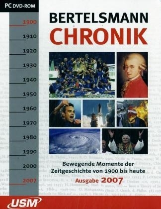 Bertelsmann Chronik 2007