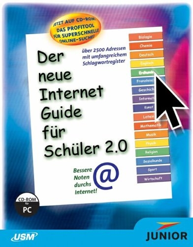 Der neue Internet Guide f&uuml;r Sch&uuml;ler 2.0