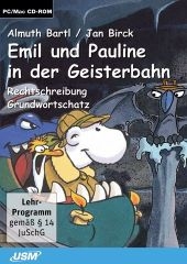 Emil und Pauline in der Geisterbahn - Almuth Bartl