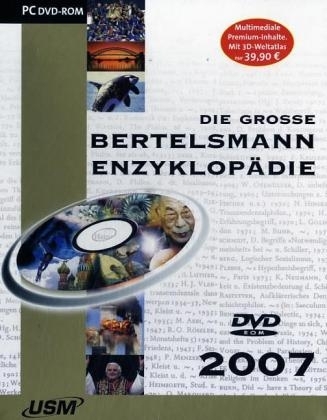 Die grosse Bertelsmann Enzyklop&auml;die 2007