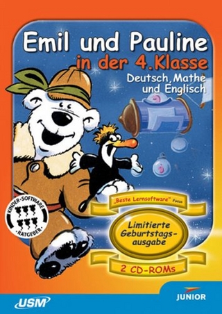 Emil und Pauline in der 4. Klasse