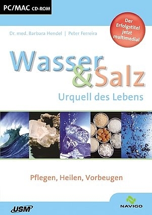 Wasser & Salz - Urquell des Lebens