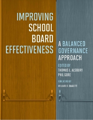 Improving School Board Effectiveness - 