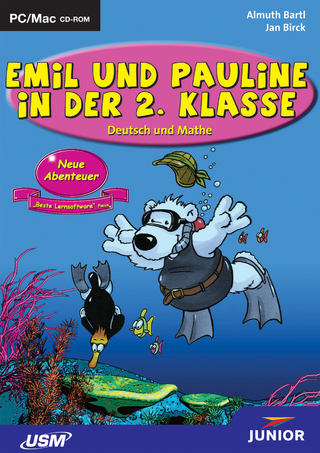 Emil und Pauline in der 2. Klasse: Deutsch und Mathe