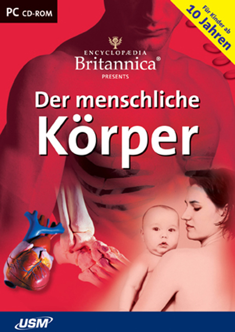 Encyclopaedia Britannica: Der menschliche K&ouml;rper