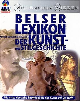 Belser Lexikon der Kunst- und Stilgeschichte 2.0