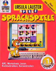 Sprachspiele f&uuml;r die 1. Klasse - Ursula Lauster