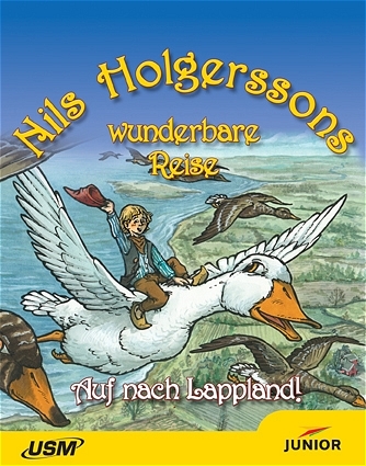 Nils Holgerssons wunderbare Reise - Band 1
