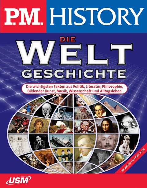 P.M. History: Die Weltgeschichte