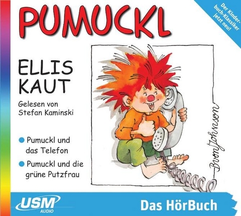 Pumuckl - Folge 4 (H&ouml;rbuch, Audio CD) - Ellis Kaut
