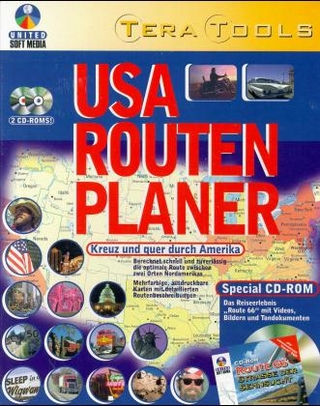 USA-Routenplaner