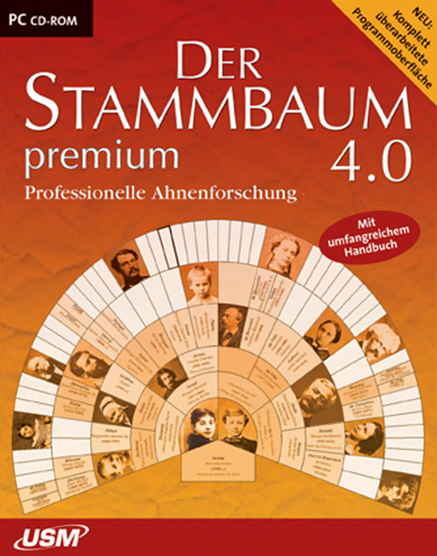 Der Stammbaum 4.0 Premium
