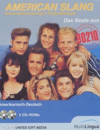 American Slang: Das Beste aus Beverly Hills 90210