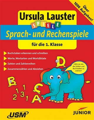 Sprach- und Rechenspiele für die 1.Klasse