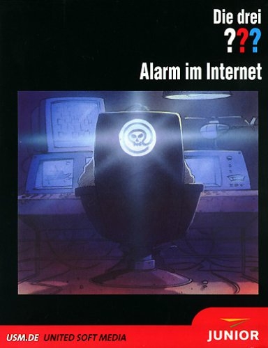 Alarm im Internet, 1 CD-ROM - Alfred Hitchcock