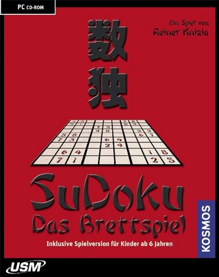 SUDOKU - Das Brettspiel