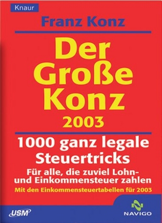 1000 ganz legale Steuertricks