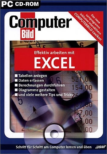 ComputerBild: Effektiv arbeiten mit Excel