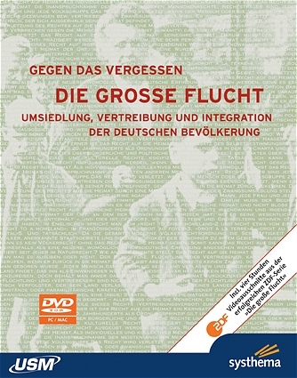 Gegen das Vergessen: Band 3 - Die gro&szlig;e Flucht