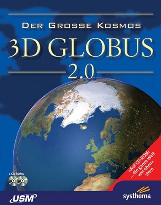 Der grosse Kosmos 3D-Globus 2.0